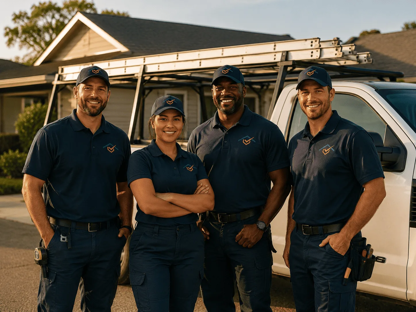 Roof Inspection company in Clarence, LA